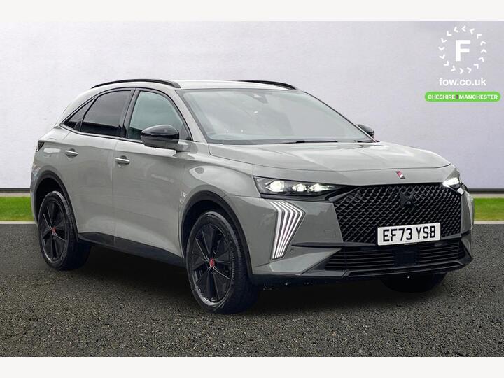 DS AUTOMOBILES Ds7 1.5 BlueHDi Performance Line + EAT8 Euro 6 (s/s) 5dr