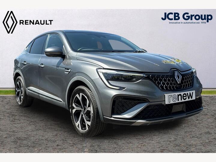 Renault Arkana 1.6 E-TECH Techno Auto 2WD Euro 6 (s/s) 5dr