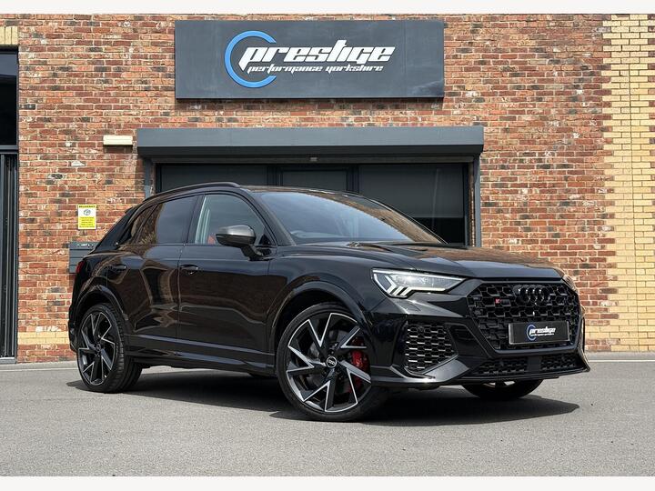 Audi RS Q3 2.5 TFSI Vorsprung S Tronic Quattro Euro 6 (s/s) 5dr
