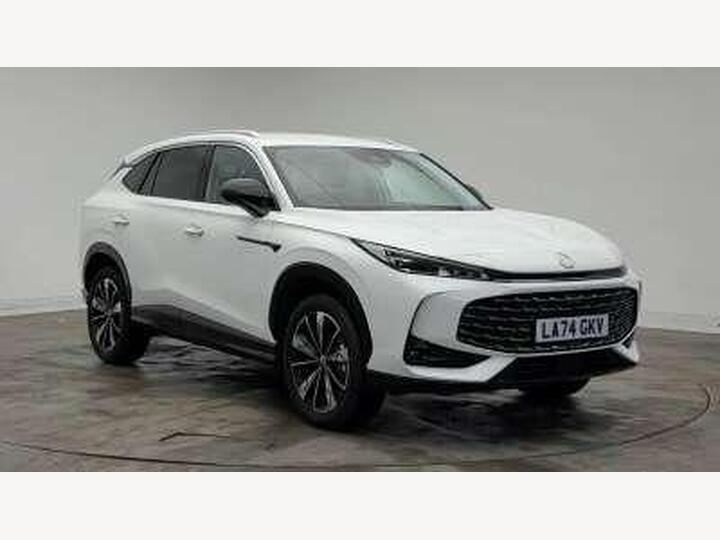 MG MG HS 1.5 T-GDI SE Euro 6 (s/s) 5dr