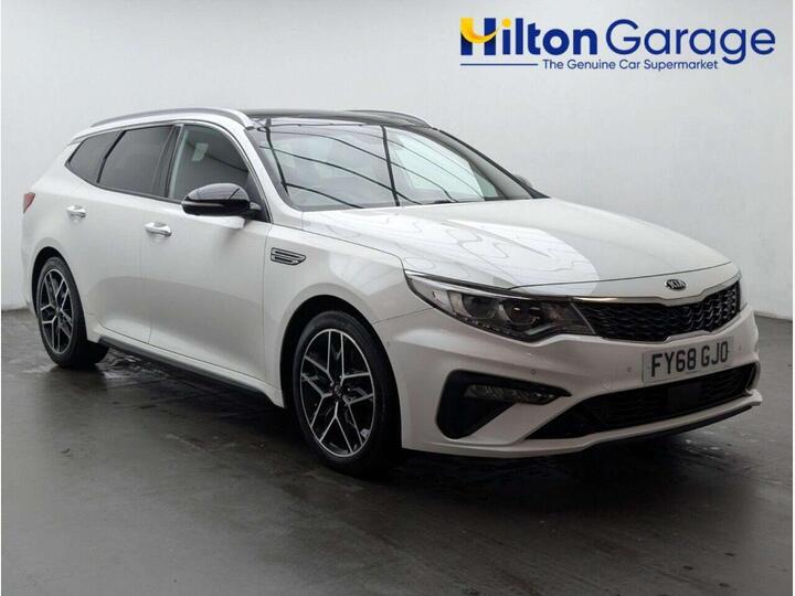 Kia OPTIMA 1.6 CRDi GT-Line S Sportswagon DCT Euro 6 (s/s) 5dr