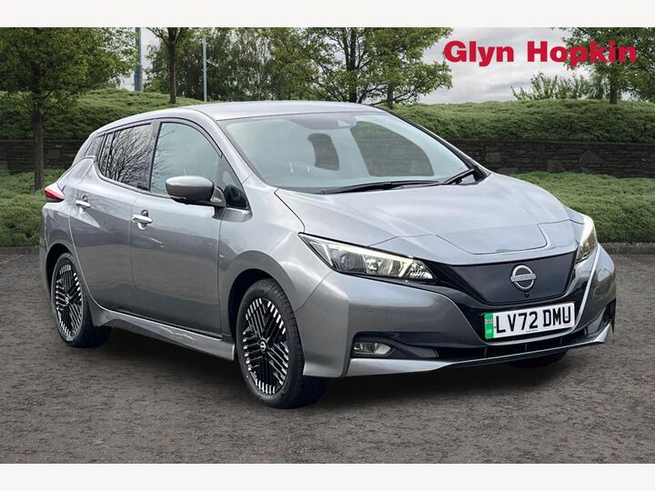 Nissan LEAF 39kWh N-Connecta Auto 5dr