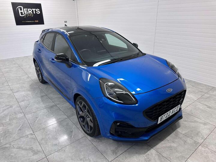 Ford PUMA 1.5T EcoBoost ST Euro 6 (s/s) 5dr