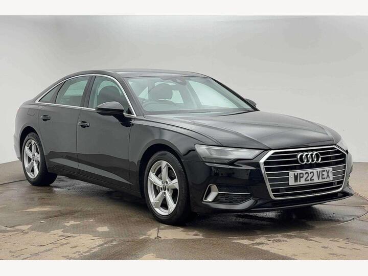 Audi A6 2.0 TFSI 40 Sport S Tronic Euro 6 (s/s) 4dr