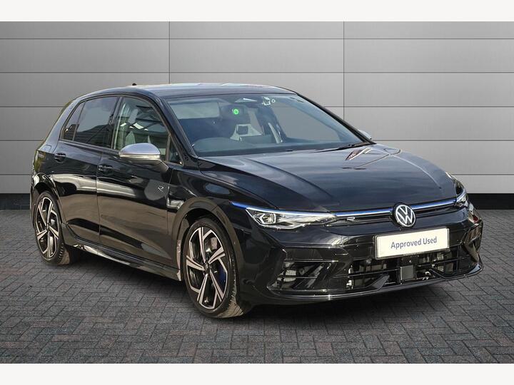Volkswagen Golf 2.0 TSI R DSG 4Motion Euro 6 (s/s) 5dr