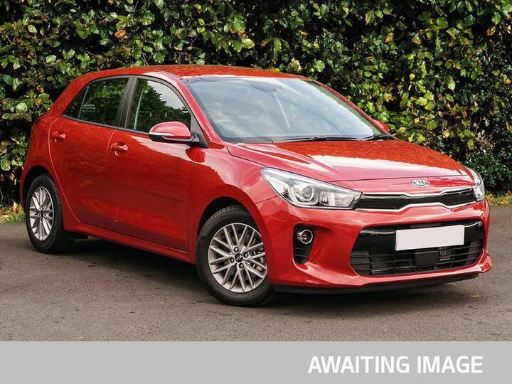 Kia Rio 1.4 2 Euro 6 (s/s) 5dr