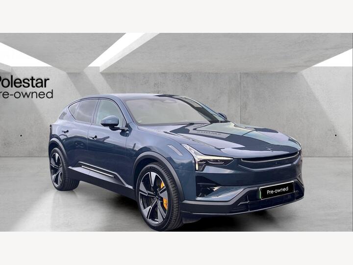 Polestar Polestar 3 Dual Motor 111kWh Long Range Plus Pilot Auto 4WD 5dr
