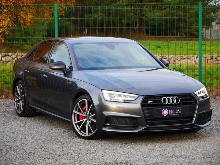 Audi S4 3.0 TFSI V6 Tiptronic Quattro Euro 6 (s/s) 4dr