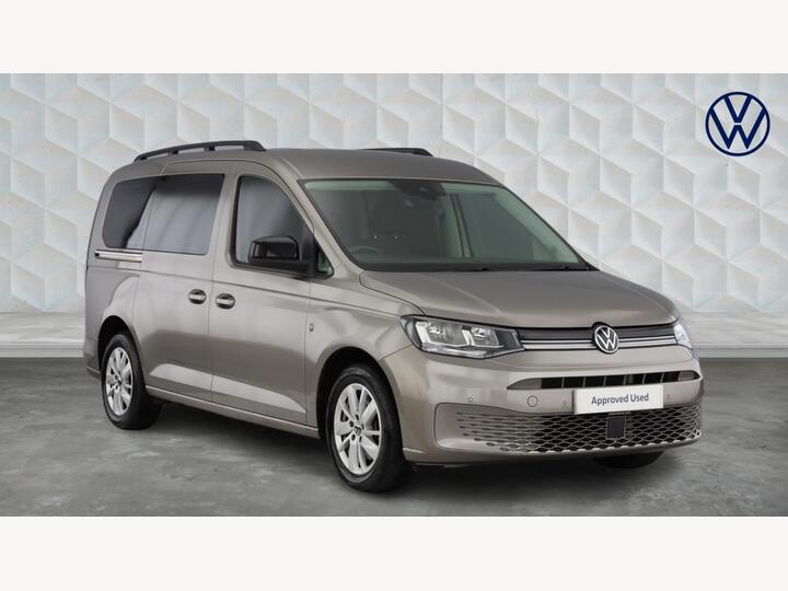 Volkswagen Caddy Maxi 2.0 TDI Life DSG Euro 6 (s/s) 5dr