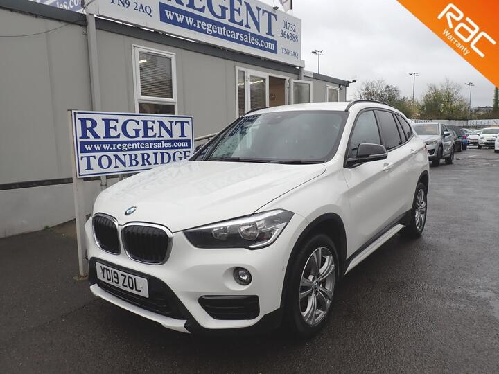 BMW X1 2.0 18d Sport SDrive Euro 6 (s/s) 5dr