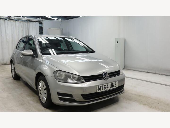 Volkswagen Golf 1.2 TSI BlueMotion Tech S Euro 5 (s/s) 5dr