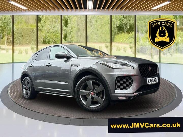 Jaguar E-PACE 2.0 D180 R-Dynamic S Auto AWD Euro 6 (s/s) 5dr