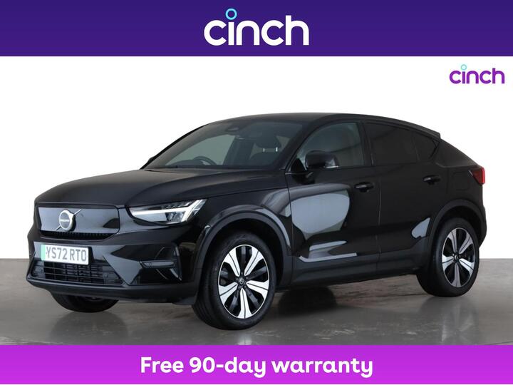 Volvo C40 Recharge 69kWh Core Auto 5dr