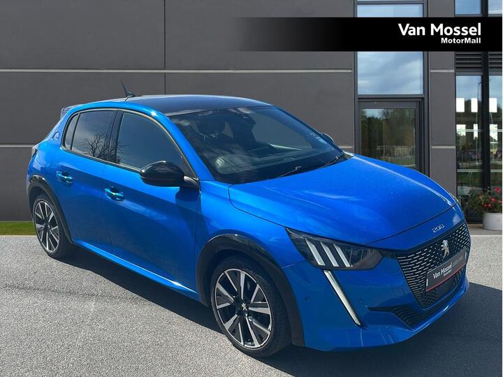 Peugeot 208 1.2 PureTech GT EAT Euro 6 (s/s) 5dr