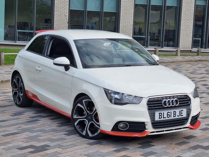 Audi A1 1.6 TDI Competition Line Euro 5 (s/s) 3dr