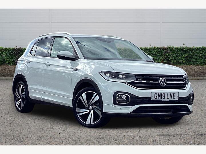 Volkswagen T-cross 1.0 TSI R-Line Euro 6 (s/s) 5dr