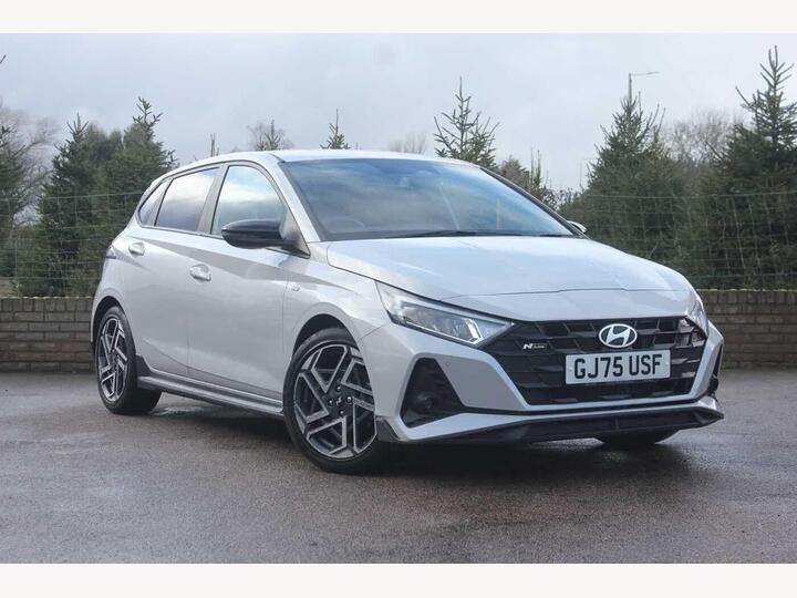 Hyundai I20 1.0 T-GDi N Line S Euro 6 (s/s) 5dr