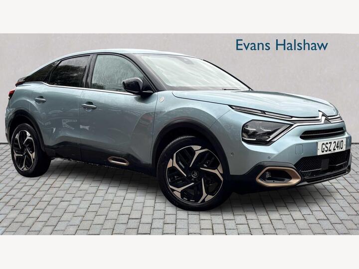 Citroen C4 1.2 PureTech C-Series Edition Euro 6 (s/s) 5dr