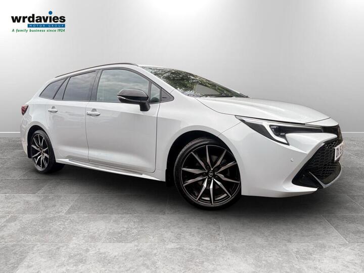 Toyota Corolla 2.0 VVT-h GR SPORT Touring Sports CVT Euro 6 (s/s) 5dr