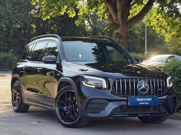 Mercedes-Benz Glb 2.0 GLB35h MHEV AMG (Premium Plus) 8G-DCT 4MATIC Euro 6 (s/s) 5dr