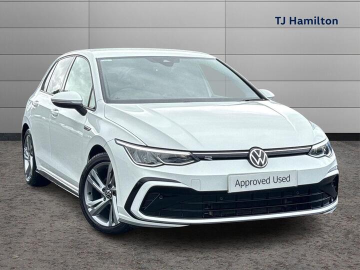Volkswagen Golf 2.0 TDI R-Line DSG Euro 6 (s/s) 5dr