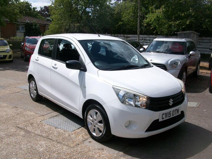 Suzuki Celerio 1.0 SZ3 Euro 6 5dr