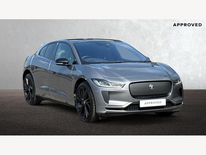 Jaguar I-PACE 400 90kWh Sport Auto 4WD 5dr