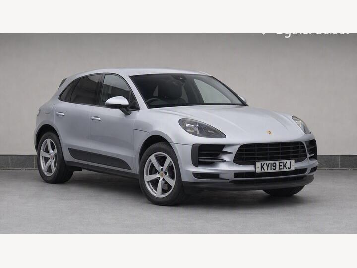 Porsche Macan 2.0T PDK 4WD Euro 6 (s/s) 5dr