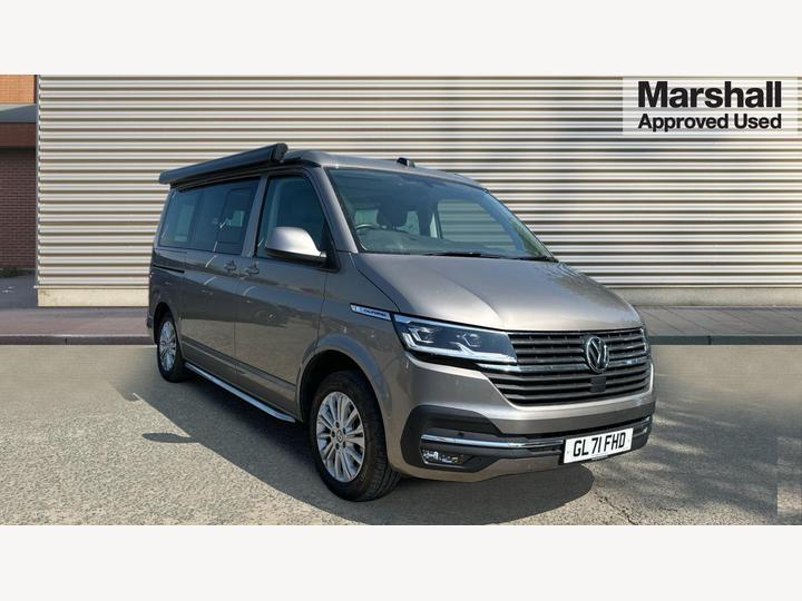 Volkswagen California 2.0 TDI Ocean DSG Euro 6 (s/s) 4dr