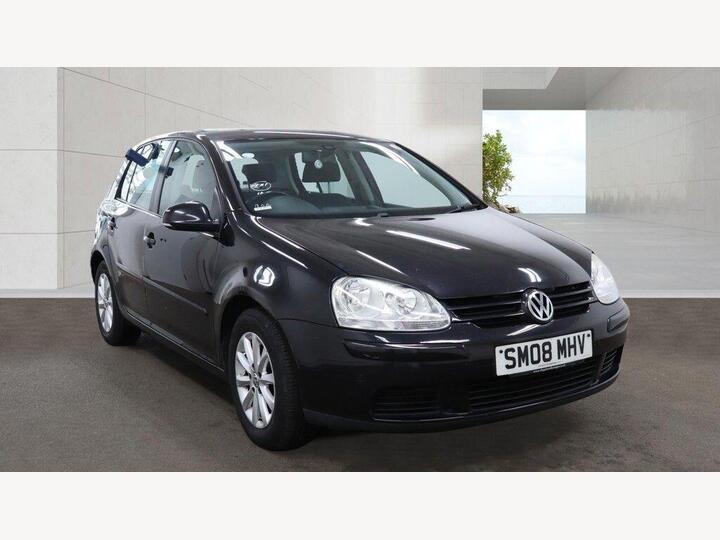 Volkswagen Golf 1.6 FSI Match 5dr