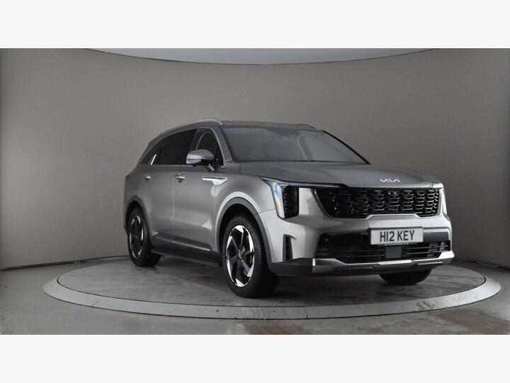 Kia Sorento 2.2 CRDi 3 DCT AWD Euro 6 (s/s) 5dr
