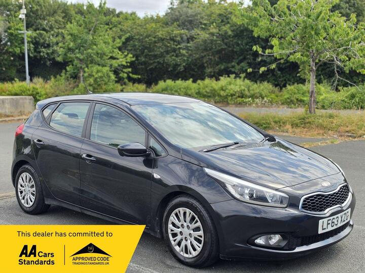 Kia Ceed 1.4 CRDi 1 Euro 5 5dr