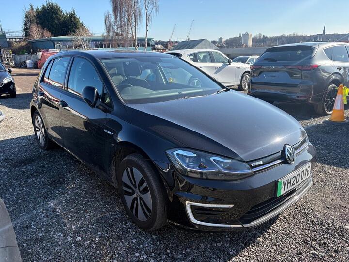 Volkswagen E-GOLF 35.8kWh E-Golf Auto 5dr