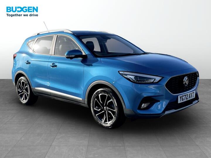 MG MG ZS 1.0 T-GDI Exclusive Auto Euro 6 5dr