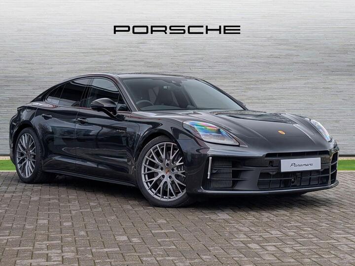 Porsche Panamera 2.9 V6 25.9kWh 4 E-Hybrid Saloon PDK 4WD Euro 6 (s/s) 5dr
