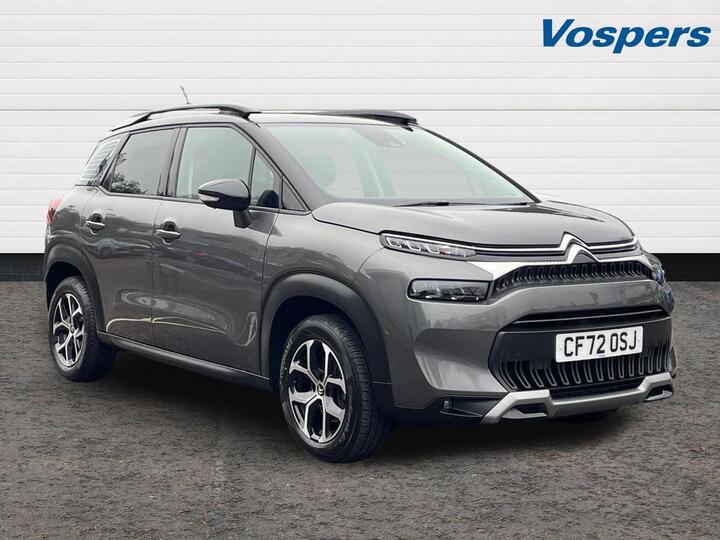 Citroen C3 Aircross 1.2 PureTech Shine EAT6 Euro 6 (s/s) 5dr