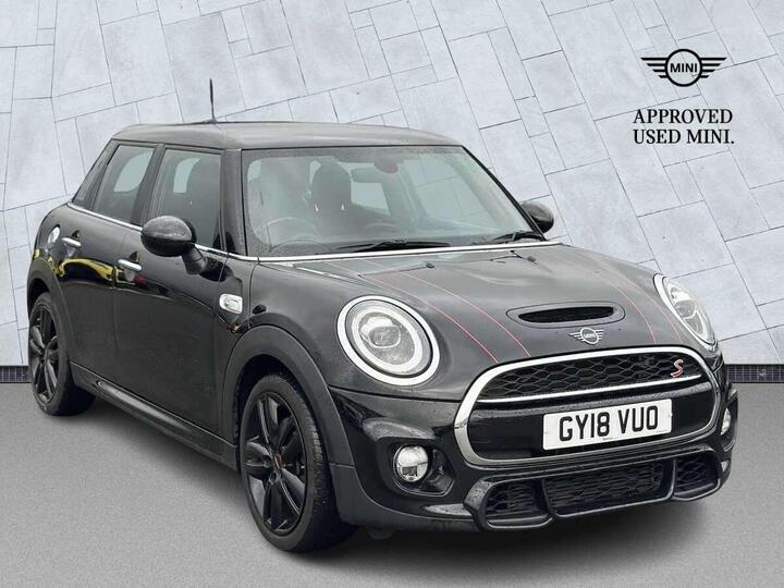 MINI Cooper 2.0 Cooper S Ii 5Dr