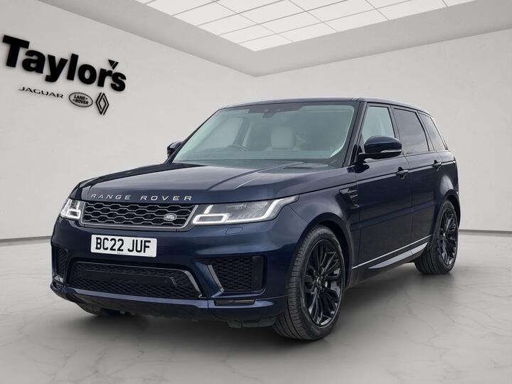 Land Rover Range Rover Sport 3.0 D300 MHEV HSE Dynamic Auto 4WD Euro 6 (s/s) 5dr