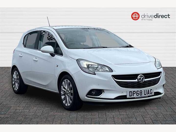 Vauxhall CORSA 1.4i EcoTEC SE Nav Euro 6 5dr