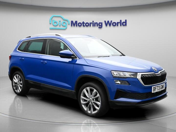 Skoda Karoq 1.5 TSI ACT SE L DSG Euro 6 (s/s) 5dr