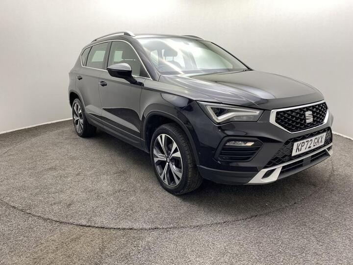 SEAT ATECA 1.5 TSI EVO SE Technology Euro 6 (s/s) 5dr