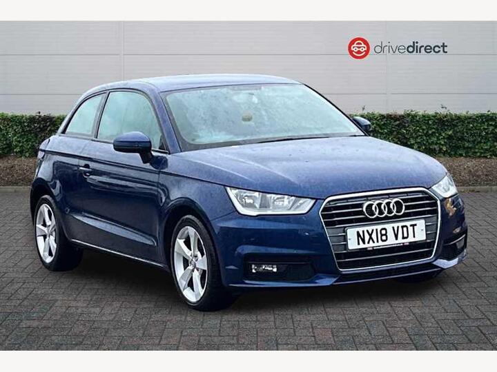 Audi A1 1.4 TFSI Sport Euro 6 (s/s) 3dr (Nav)