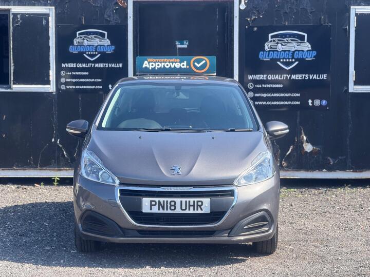 Peugeot 208 1.2 PureTech Active Euro 6 (s/s) 5dr