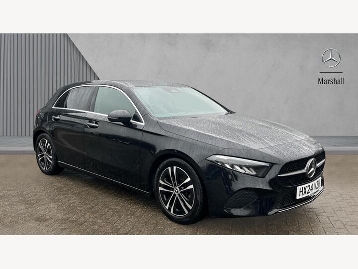 Mercedes-Benz A Class 1.3 A200h MHEV Sport (Executive) 7G-DCT Euro 6 (s/s) 5dr