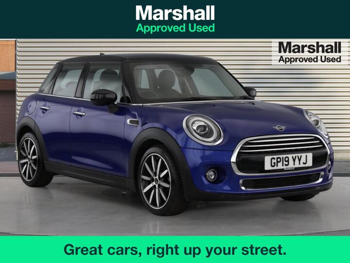 MINI Hatch 1.5 Cooper Exclusive Steptronic Euro 6 (s/s) 5dr
