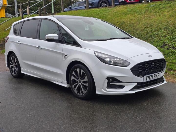 Ford S-MAX 2.5h Duratec ST-Line CVT Euro 6 (s/s) 5dr