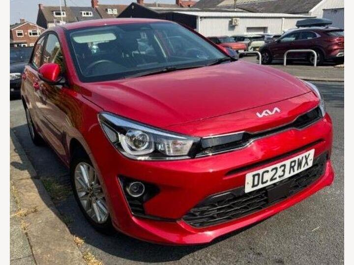 Kia Rio 1.2 2 Euro 6 (s/s) 5dr