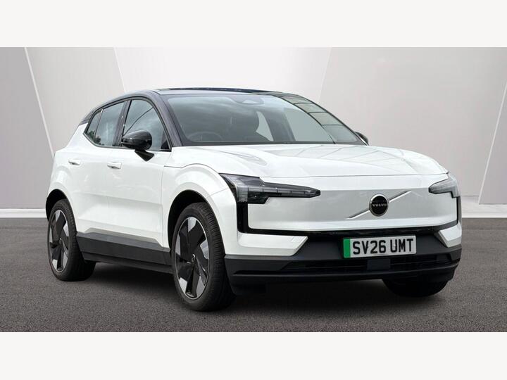 Volvo EX30 Single Motor Extended Range 69kWh Plus Auto 5dr