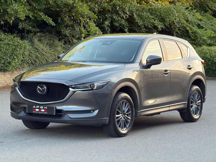Mazda CX-5 2.0 SKYACTIV-G SE-L Nav+ Euro 6 (s/s) 5dr