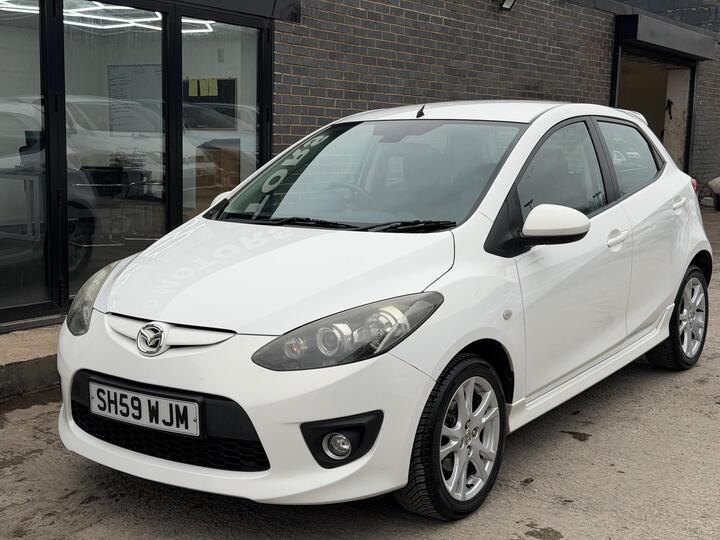 Mazda Mazda2 1.5 Sport Euro 4 5dr
